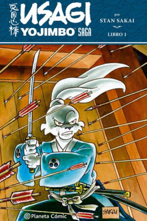 Usagi Yojimbo Saga nº 01
