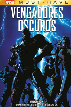 Marvel Must-Have. Vengadores Oscuros 1