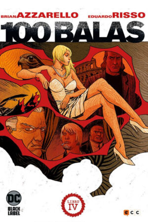 100 BALAS LIBRO 04 (DE 5)