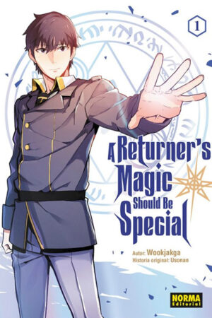 A Returner’s Magic Should Be Special 1