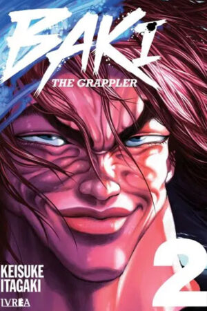 Baki The Grappler 02 - Ivrea Argentina