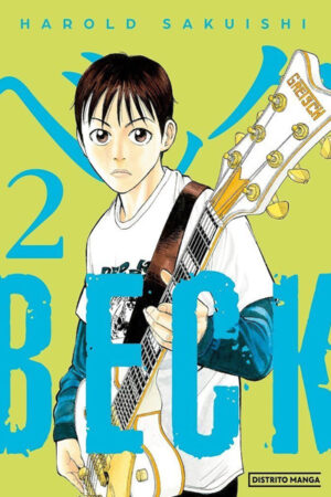 BECK ED. KANZENBAN # 02