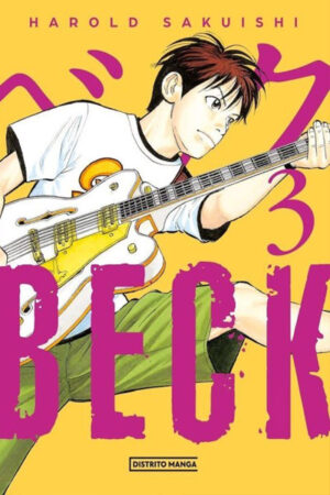 BECK ED. KANZENBAN # 03