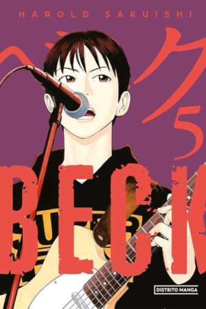 BECK ED. KANZENBAN # 05