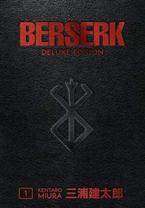 Berserk Deluxe Vol 1 Kentaro Miura Dark Horse