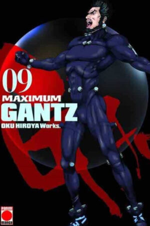 MAXIMUM GANTZ 9