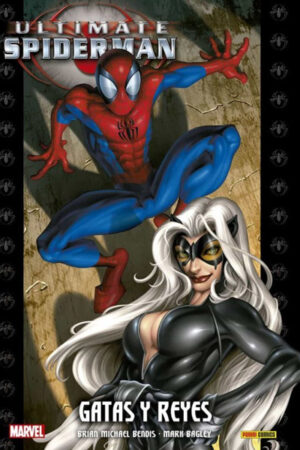 ULTIMATE SPIDERMAN 6: GATAS Y REYES