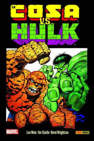 LA COSA VS. HULK