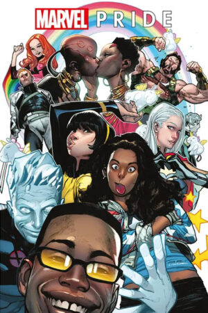 100% Marvel HC. Marvel: Pride