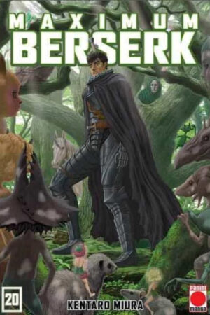 Berserk Maximum 20
