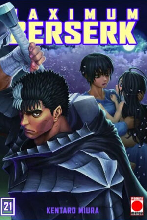 Berserk Maximum 21