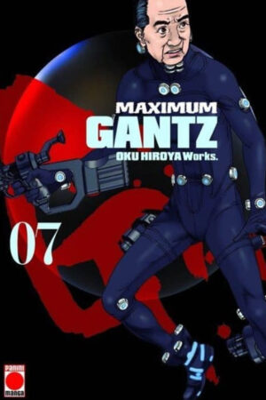MAXIMUM GANTZ 7