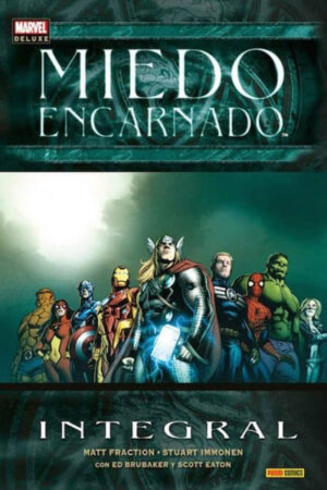 MIEDO ENCARNADO INTEGRAL