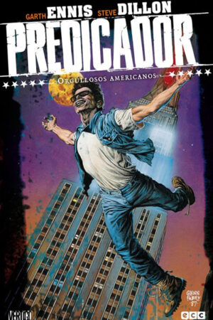 PREDICADOR NÚM. 03: ORGULLOSOS AMERICANOS (3ª Ed.)