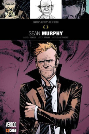 Grandes autores de Vertigo: Sean Murphy
