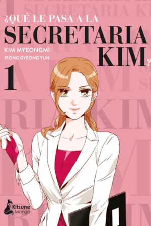 ¿Qué le pasa a la secretaria Kim? 1