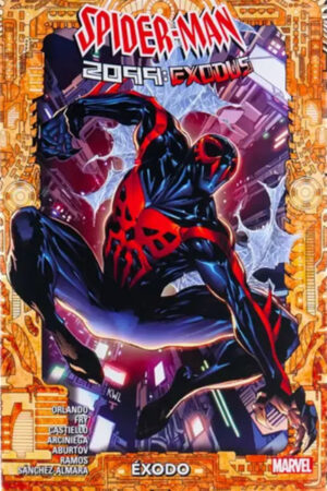 Spider-man 2099: Exodus
