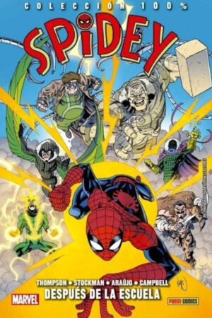 Spidey 2. Después De La Escuela
