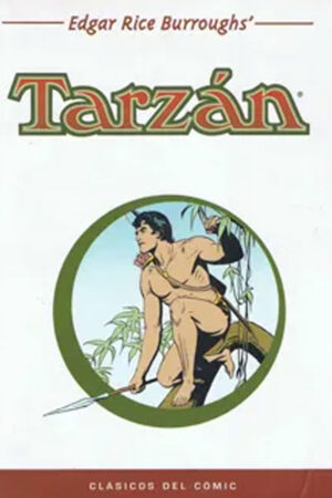 Tarzan - Clasicos Del Comic
