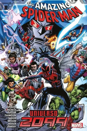 The Amazing Spider-man Universo 2099