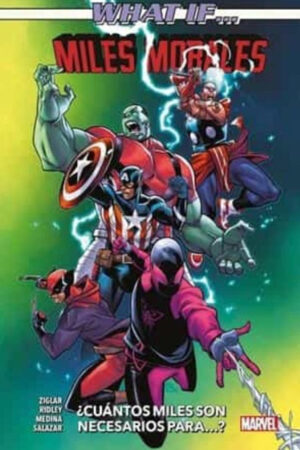 WHAT IF? MILES MORALES