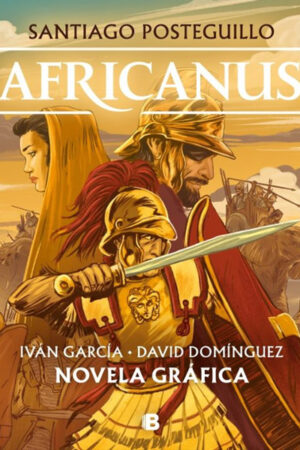 Africanus. Novela gráfica58