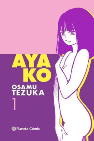 Ayako 01 - Planeta Comic Argentina
