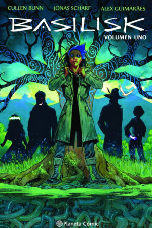Basilisk Vol. 1