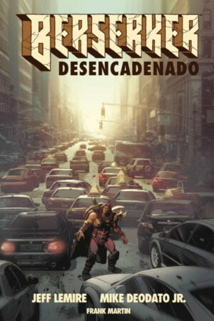 Berserker. desencadenado
