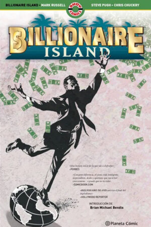 Billionaire Island