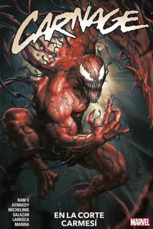 Carnage Vol 01 En La Corte Carmesi