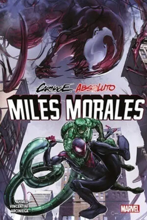 Carnage Absoluto: Miles Morales