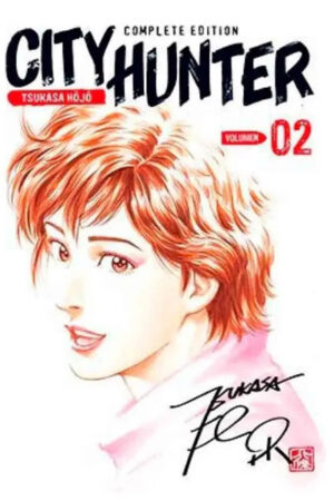 City Hunter 2 - Tsukasa Hojo