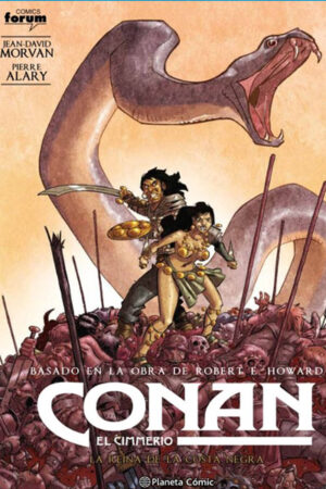 Conan: El cimmerio nº 01