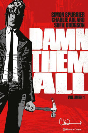 DAMN THEM ALL # 01
