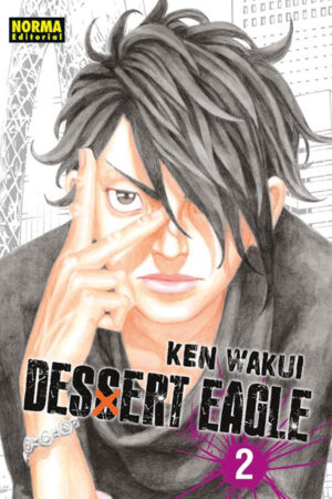 DESSERT EAGLE 2 INTEGRAL