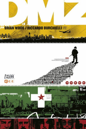 DMZ Libro 02 (de 5)