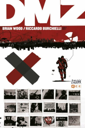 DMZ Libro 03 (de 5)