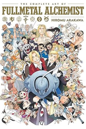 The Complete Art of Fullmetal Alchemist