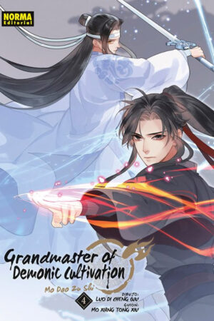 Grandmaster of Demonic Cultivation 4 (Mo Dao Zu Shi)