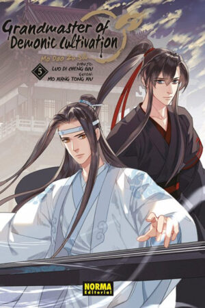 Grandmaster of Demonic Cultivation 5 (Mo Dao Zu Shi)