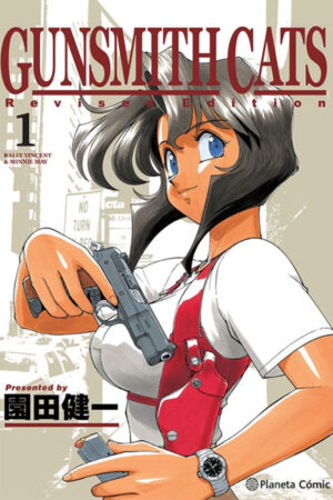 GunSmith Cats nº 01/04