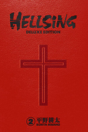 Hellsing Deluxe Volume 2