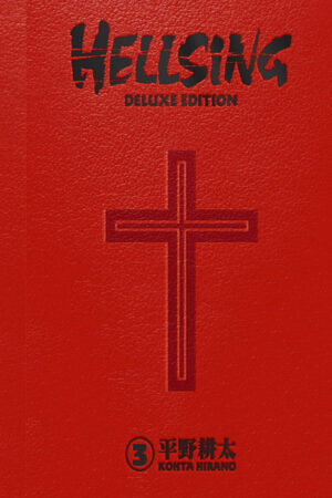 Hellsing Deluxe Volume 3