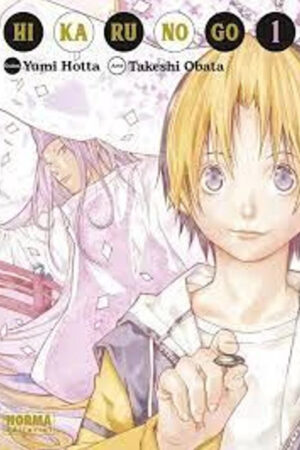 Hikaru no Go 01