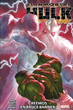 Inmortal Hulk Tpb N.6