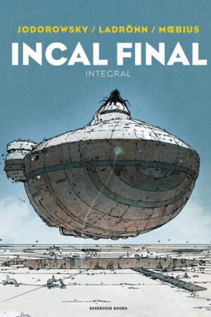 Incal Final. Integra