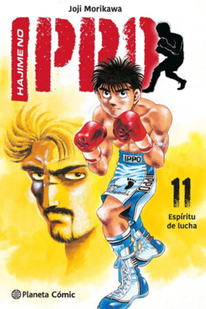Hajime no Ippo nº 11