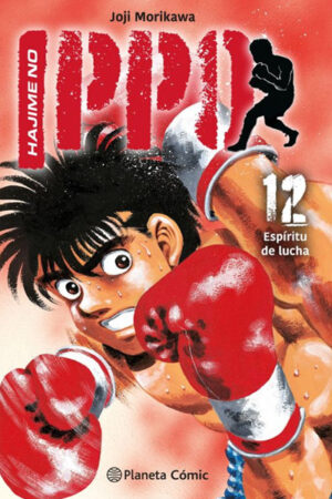 Hajime no Ippo nº 12