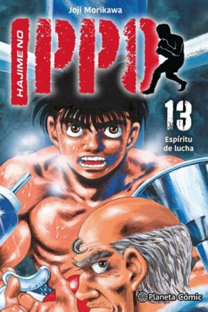 Hajime no Ippo nº 13